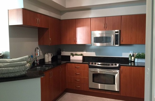 East Ocean Ave Condo | Sunrise and Marina View - 2Bed - 2Bath - Sleeps 6