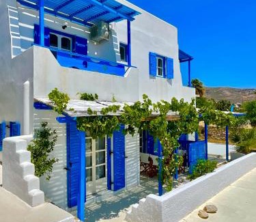 Mikri Vigla Apartment | Sunrise Apartments Mikri Vigla Naxos 3