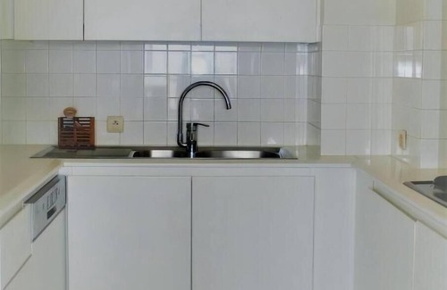 De Haan Apartment | Sunrise C1 - Cozy 2 bedroom apartment with frontal sea view and south facing terrace