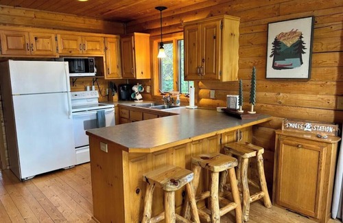McGregor Cabin | Sunrise Cabin on Big Sandy Lake - McGregor MN