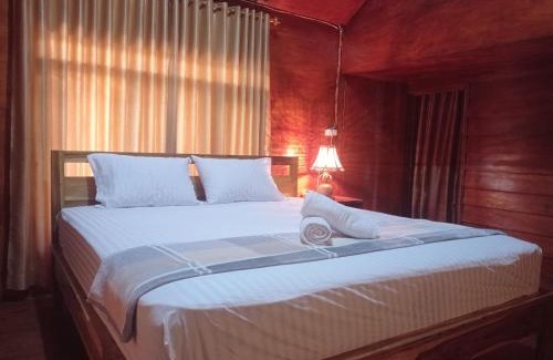 Tetebatu House | Sunrise Garden
