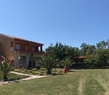 Campomarino Apartment | Sunrise