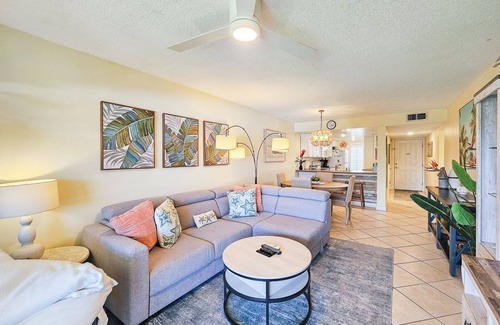 Point East Condo | Sunrise Paradise, New Smyrna Beach Condo