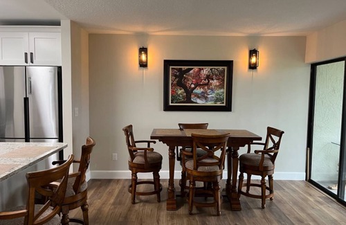 Saint Augustine Shores Condo | Sunrise Showcase - Serene direct river view!