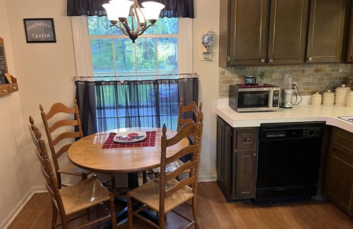 Greenbush House | Sunrise Side Retreat - Sleeps 7