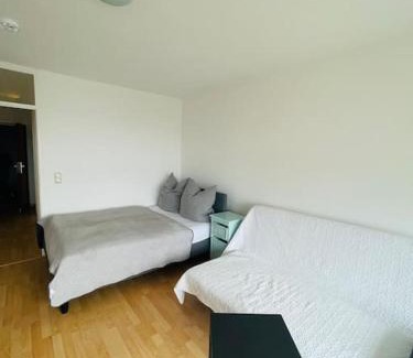 Neufreimann Apartment | Sunrise Studio für 2-3 Personen