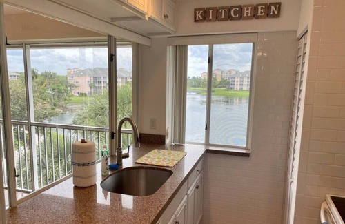 Jupiter Bay Condo | Sunrise & Sunset views, Pool, 1/2 mile to beach!