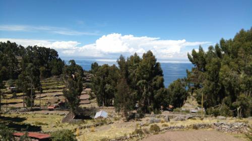 Huillanopampa Bed & Breakfast | SUNRISE Taquile Lodge