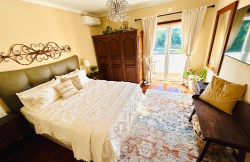 Vila Nova de Poiares House | Sunrise Villa Alvorada