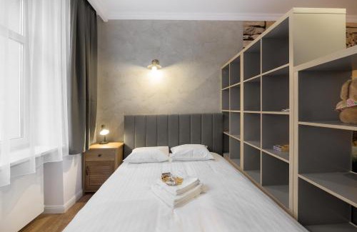 Stare Miasto Apartment | Sunset Apartaments - Sunflower i Panorama