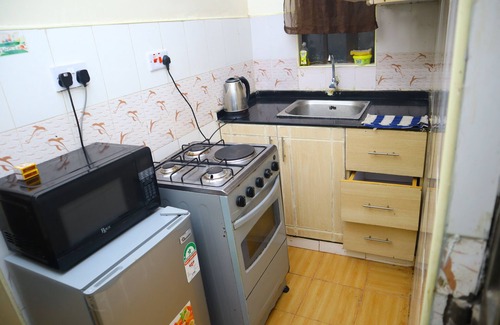Mbotela House | Sunset Apartments-South B
