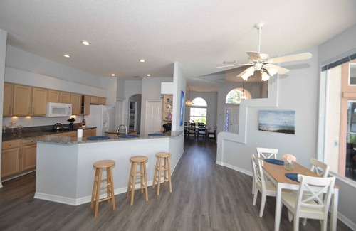 Palm Harbor House | Sunset Bay Beach House in Palm Coast