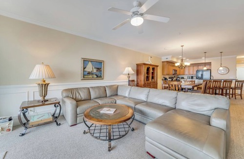 Chincoteague Condo | Sunset Bay Villa 109 - Spectacular Waterfront on Chincoteague Island!
