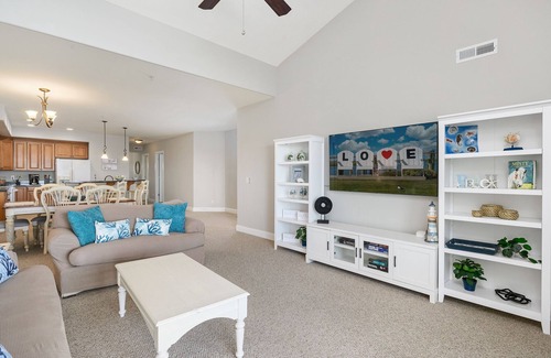 Chincoteague Condo | Sunset Bay 309 - Changes in Latitude