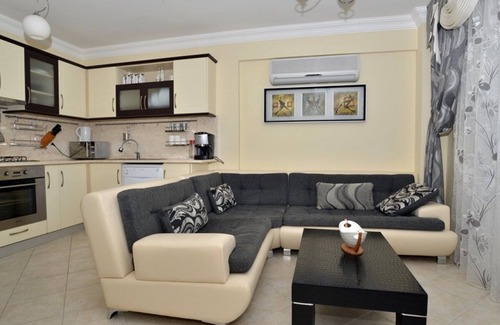 Ciftlik Apartment | Sunset Beach Club