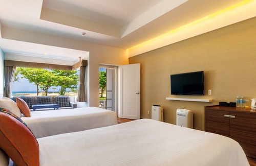 Mihama Hotel | SUNSET BEACH HOTEL