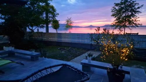 Fonyodliget House | Sunset Beach House
