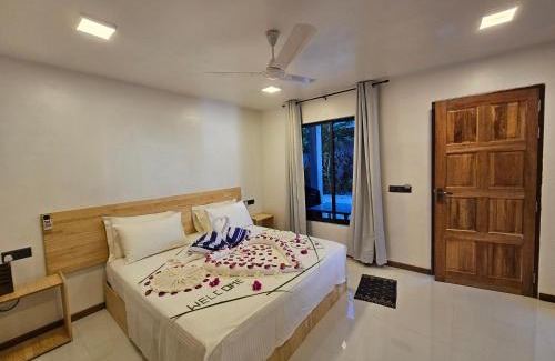 Dhangethi House | Sunset Beach View