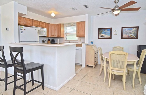 Nokomis Condo | Sunset Boulevard - Beachfront with Tiki hut