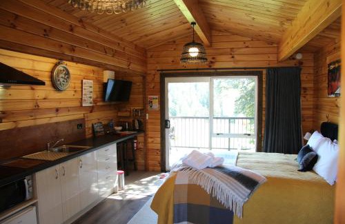Lake Tekapo Ski Chalet | Sunset Chalet