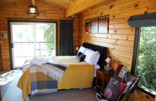 Lake Tekapo Ski Chalet | Sunset Chalet