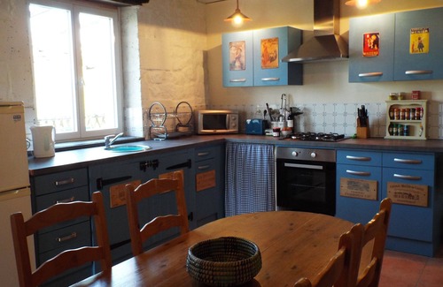 Verteuil-sur-Charente House | Sunset Cottage & pool, tranquil setting, walking distance to bars & restaurants