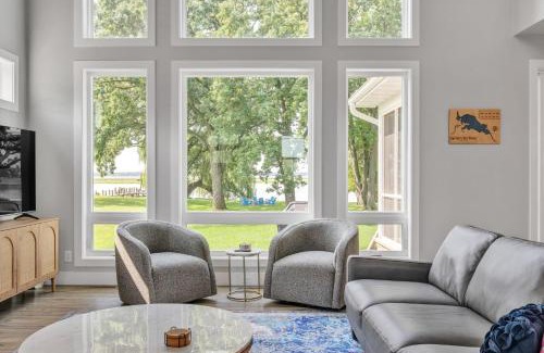 Butte Des Morts House | Sunset Cove home