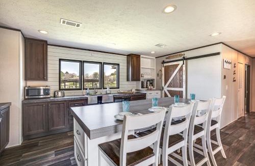 Onalaska House | Sunset Cove Lakefront Rental with Private Dock!