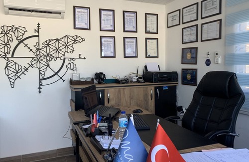 Didim Apartment | Sunset Double Room