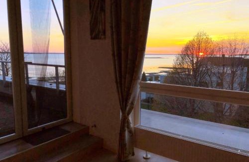 Haapsalu Apartment | Sunset Dream Apartment with a panoramic seaview