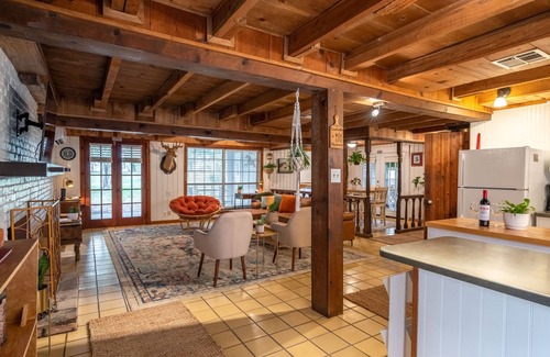 Opelousas Cabin | Sunset Grove LA