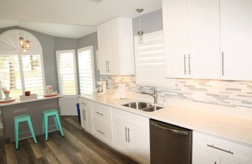 St. Augustine House | Sunset Harbor 3 Bedroom Home by Redawning