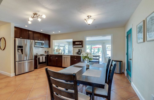 McGregor House | Sunset Hideaway - Luxury living, steps from the water, top of line furnishings