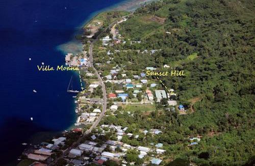 Vaitape Apartment | Sunset Hill Lodge