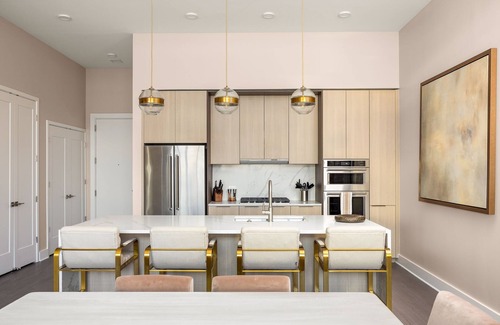 Midtown Apartment | Sunset Horizon Penthouse by Atlanta Luxury Rentals
