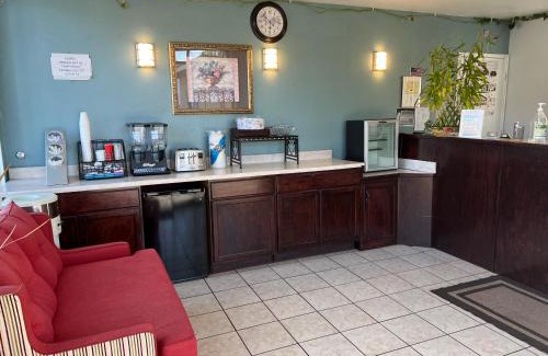 Grants Pass Hotel | Sunset Inn