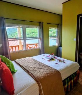 Laborie House | Sunset Lane