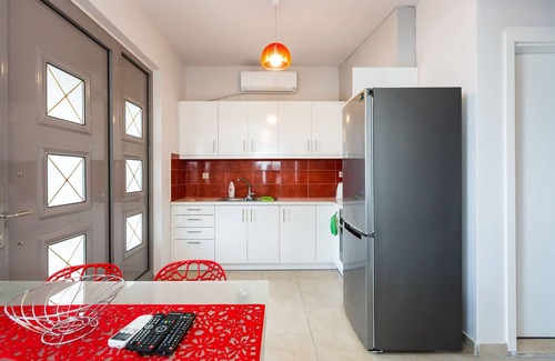 Mariou Villa | Sunset maisonette 3,pool,Near tavern and Plakias