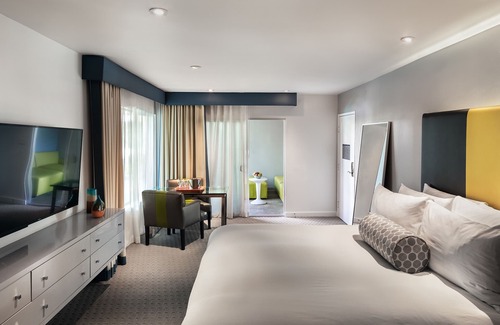 West Hollywood Hotel | Sunset Marquis