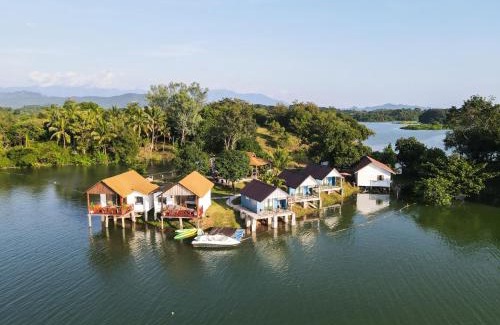 Vang Vieng House | Sunset Nam Ngum resort