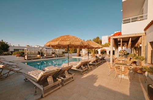 San Antonio Bay Apartment | Sunset Oasis Ibiza Adults Only - New Rooms 2025