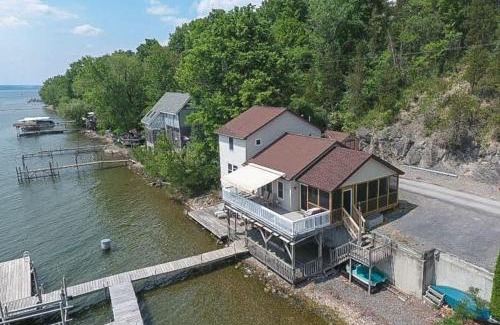 Town of Ledyard House | Sunset Paradise Cottage