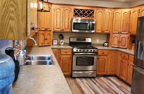 Alexandria Cabin | Sunset Paradise, Lake IdanHorizon License #2014
