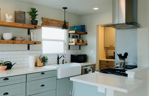 Point Loma Heights House | Sunset Patio Paradise Indoor/Outdoor Living w/Ocean View+Parking+EV Charger