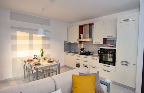 Pizzo Apartment | - Sunset Penthouse - Panoramic Penthouse with sea view - Resort with swimming pool