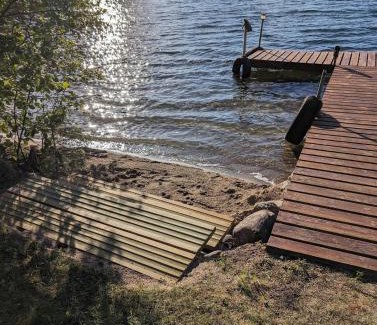 Marcell House | sunset point cabin