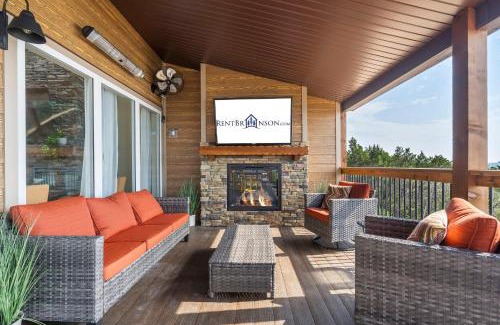 Kimberling City House | Sunset Pointe