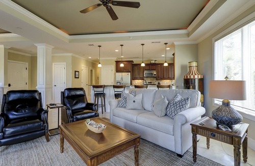 Folly Field Villa | Sunset Rentals | Sandcastle Plaza 2B