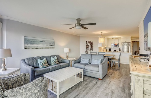 Folly Field Villa | Sunset Rentals- 208 Sea Cloisters