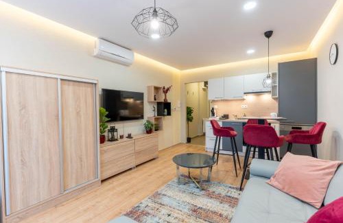 Fonyodliget Apartment | Sunset Resort 113